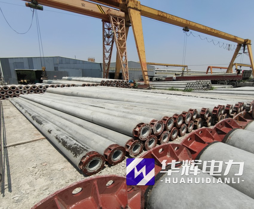 赤峰21米水泥电线杆